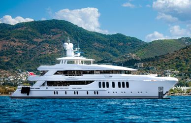 155' Cmb Yachts 2017 Yacht For Sale